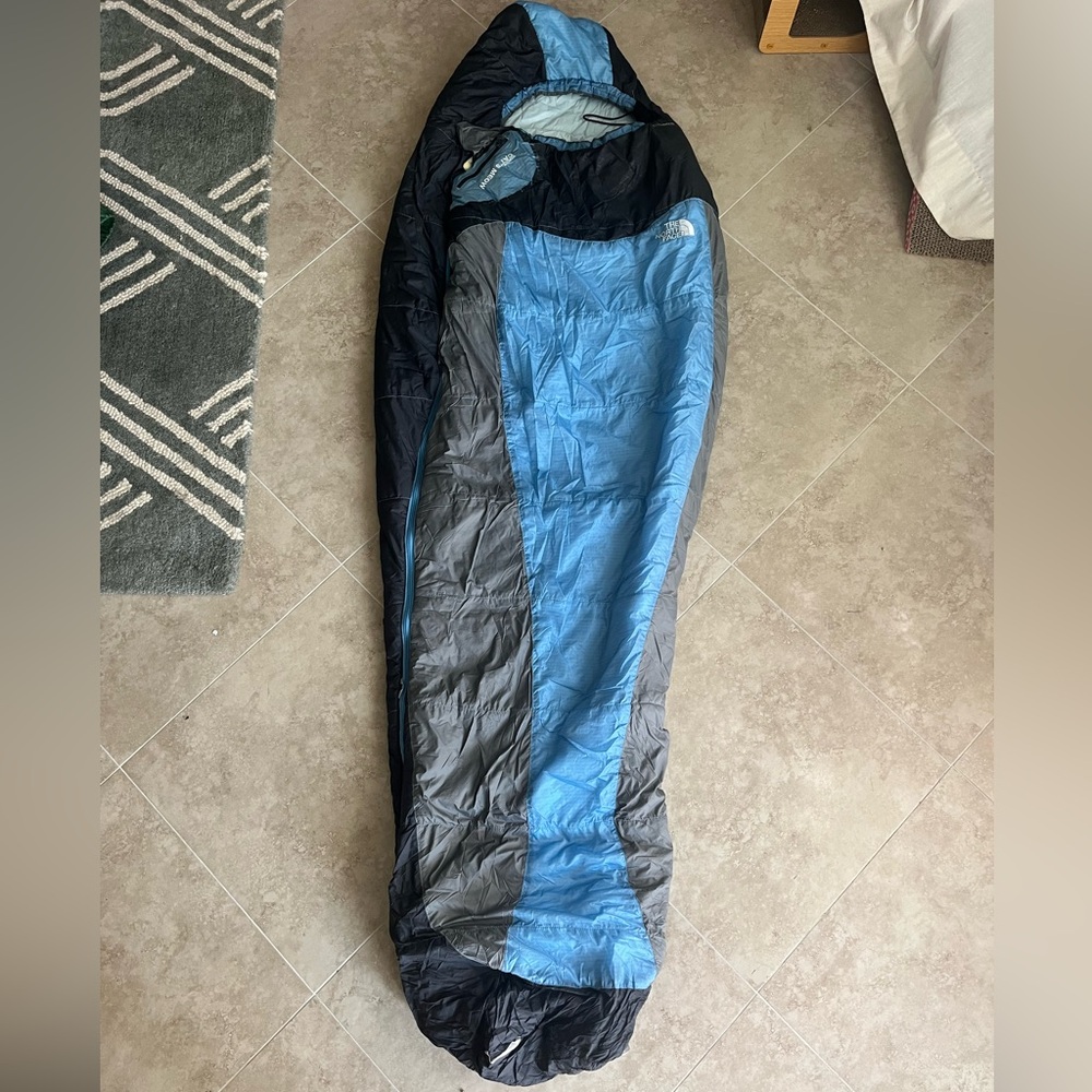 The North Face Women’s Cats Meow Sleeping Bag